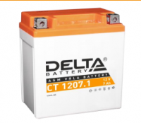 Аккумуляторная батарея Delta CT 1207.1 12В