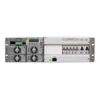 Установка электропитания компактная PS48-0080-3U (4/1000) 220В - фото