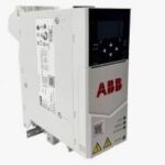 Частотный преобразователь ABB ACS380-040S-01A8-4, 0,37кВт 380В Modbus, встр. панель