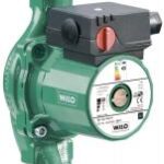 Насос Wilo-Star-RS 25/6-RG с мокрым ротором