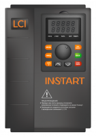 Частотный преобразователь INSTART LCI-G7.5/P11-4B+LCI-SM 7,5кВт 380В (для синхронного электродвиг.) - фото