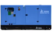 Дизельный генератор ТСС АД-150С-Т400-2РКМ11 150 кВт 220В/380В c ABP TTd 210TS STA 3ф. шумозащитный генераторы - фото