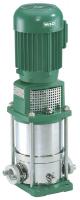 Насос Wilo-Multivert-MVI 204-1/16/E/1-230-50-2 220В нормальновсасывающий многоступенчатый - фото