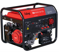 Бензиновый генератор FUBAG BS 8500 DA ES 6,4 кВт 220/380 В - фото Бензиновый генератор FUBAG BS 8500 DA ES 6,4 кВт 220/380 В - фото