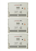 Стабилизатор напряжения Lider PS15SQ-R-25 15000ВА IP20 3ф. шкаф/стойка 19 - фото