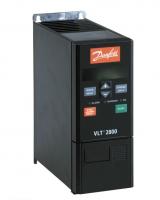 Частотный преобразователь Danfoss VLT2822PT4B20SBR0DBF12A00C1 2,2кВт 380В(0)134H2375 - фото