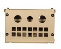 Тормозной резистор RB-06P6-HD-20 22кВт 380В - фото