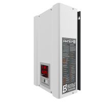 Стабилизатор напряжения ВОЛЬТ Ампер-Т Э 16-1/50 v2.1 11000ВА IP20 1ф. 220В настенный - фото