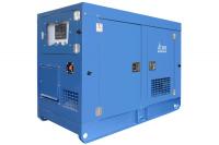 Дизельный генератор ТСС АД-60С-Т400-1РПМ11 60 кВт 220В/380В TTd 83TS CT 3ф. погодозащищенный кожух генераторы - фото