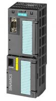 Управляющий модуль CU240E-2 Siemens G120 6SL3244-0BB12-1BA1 RS485 USS/Modbus вх 6DI+2AI вых 3DO+2AO - фото