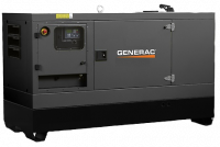 Дизельный генератор GENERAC PME 65 48 кВт 220/380 В шумозащитный кожух генераторы - фото Дизельный генератор GENERAC PME 65 48 кВт 220/380 В шумозащитный кожух генераторы - фото