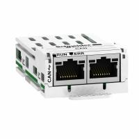 Карта коммуникационная ETHERCAT ATV32 LXM 32 - фото Карта коммуникационная ETHERCAT ATV32 LXM 32 - фото
