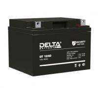 Аккумуляторная батарея Delta DT 1240 12В - фото Аккумуляторная батарея Delta DT 1240 12В - фото