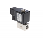Клапан электромагнитный EV214R G3/8, Ду 1,5 мм, c катушкой 220В