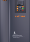Частотный преобразователь INSTART LCI-G700-4+LCI-SM 700кВт 380В (для синхронного электродвигателя)