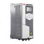 Частотный преобразователь ABB ACS580-01-293A-4+J400+B056 160кВт 380В IP55 3ф., с панелью управления