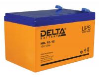 Аккумуляторная батарея Delta HRL 12-12 12В - фото