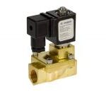 Клапан электромагнитный EV220WR, G1 1/2, NBR, нормально закрытый, 0,3…16 бар, с катушкой 220В, 50Гц