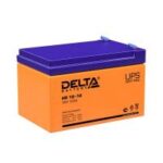 Аккумуляторная батарея Delta HR 12-12 12В