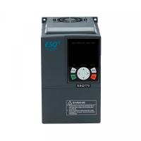 Частотный преобразователь ESQ-770-2S-0040 4/5.5 кВт, 220В