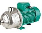Насос Wilo-Economy-MHIL 303-E-3-400-50-2 380В нормальновсасывающий многоступенчатый