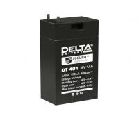 Аккумуляторная батарея Delta DT 401 4В - фото