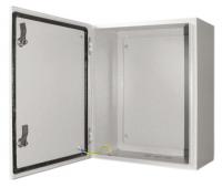 Корпус электрощита ЯН IP66 500х300х400 (ДхГхВ) - фото