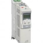 Частотный преобразователь ABB ACQ810-04-028A-4 с панелью управления, лак. платами, ЭМС С3, IP20