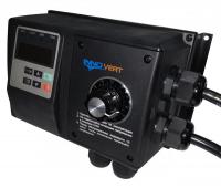 Преобразователь частоты INNOVERT IPD552P43B-VR IP54 5,5кВт 380В,встр.потенциометр