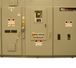 Высоковольтное устройство плавного пуска Motortronics MVC4-60100-E-SWG 100A 225-6600кВт 6,6кВ/7,2кВ ЭП13471