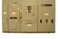 Высоковольтное устройство плавного пуска Motortronics MVC4-60600-E-K 600A 225-6600кВт 6,6кВ/7,2кВ ЭП13486 - фото