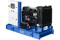 Дизельный генератор ТСС АД-18С-Т400-1РМ5 18 кВт 220В/380В TTD 25TS 3ф. открытый генераторы - фото