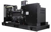 Газовый генератор GENERAC Industrial SG 184 184 кВт 220 В/380 В без кожуха генераторы - фото