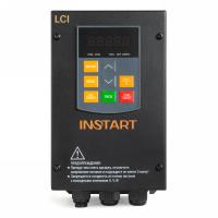 Частотный преобразователь INSTART LCI-G7.5-4B IP54 7,5кВт 380В - фото