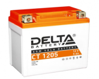 Аккумуляторная батарея Delta CT 1205 12В