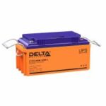 Аккумуляторная батарея Delta DTM 1265 L 12В
