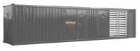Дизельный генератор GENERAC MME 1005 804 кВт 380 В контейнер генераторы - фото
