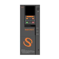 Частотный преобразователь INSTART INPRIME-G0.4-4BF 0,4 кВт 380 В - фото