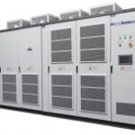 Высоковольтный преобразователь частоты INVT GD5000-A0400-3,3-S 3,3 кВ 315 кВт 2-квадрант ЭП54576