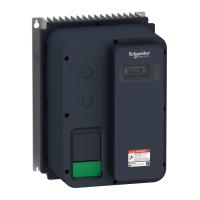 Частотный преобразователь Altivar ATV320 1,1 кВт 220В 1Ф IP66 - фото