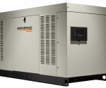 Газовый генератор GENERAC Commercial RG022 17,6 кВт 220 В генераторы