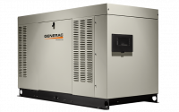 Газовый генератор GENERAC Commercial RG027 21,6 кВт 220 В генераторы - фото Газовый генератор GENERAC Commercial RG027 21,6 кВт 220 В генераторы - фото