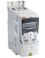 Частотный преобразователь ABB ACS350-03E-05A6-4, 2.2 кВт,380 В, 3 фазы, IP20, без панели управления - фото
