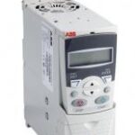 Частотный преобразователь ABB ACS350-03E-01A9-4, 0.55 кВт, 380 В, 3 фазы, IP20, без панели управлени