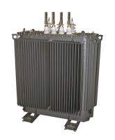 Трансформатор масляный ТМГ-1250/6/0,4 У/Zн-11 медь - фото