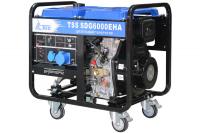 Дизельный генератор TSS SDG 6000EHA 6 кВт 220В 1ф.открытый генераторы - фото