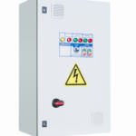 Шкаф управления насосами АЛЬФАУМ АЛМ-ШУН SA0.10-SHUN-MZ1-37 c ПЧ 1×37 кВт
