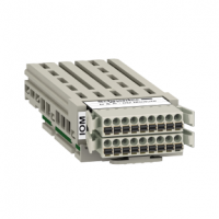 Плата расширения Schneider Electric VW3A3203 входов/выходов для Altivar Easy 610 Altivar Process - фото