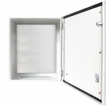 Корпус эл-щита ЯН IP66 400х400х210 (ВхШхГ)