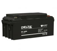 Аккумуляторная батарея Delta DT 1265 12В - фото